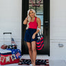 Style Report Bodysuit In Red Image - 1