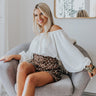 Motivated By Mimosas Bodysuit In White Image - 1