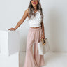 Sicily Kisses Crop Top In White Image - 1