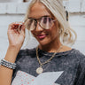 Vacay Mode Sunnies In Pink Image - 1