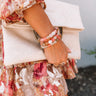 Uptown Babe Semi Precious Bracelet Image - 1