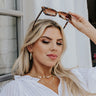 Give Me Sun Sunnies In Tortoiseshell Image - 1