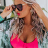 Veranda Moment Sunnies In Purple Image - 1