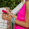 Ivy League Semi Precious Bracelet Set Image - 1