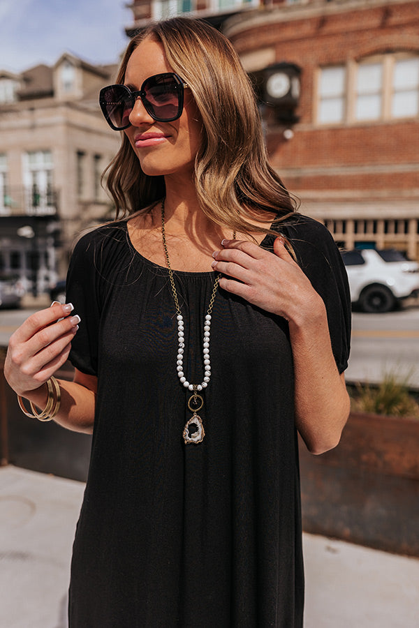 Sought After Semi Precious Necklace Image - 3