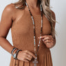 Sweet Nostalgia Semi Precious Necklace Image - 1
