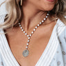 Tropical Breeze Lariat Necklace Image - 1