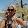 Veranda Moment Sunnies In Black Image - 1