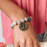 Cool Composure Semi Precious Bracelet Image - 1