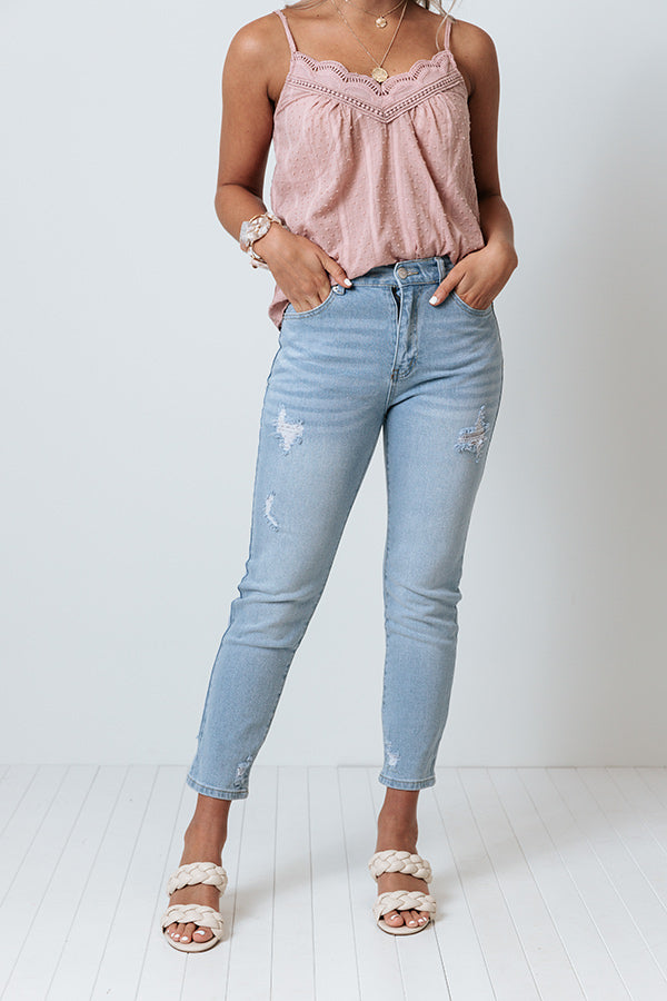 The Sadie High Waist Skinny