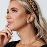 Just For Tonight Stud Earrings in Iced Latte Image - 1