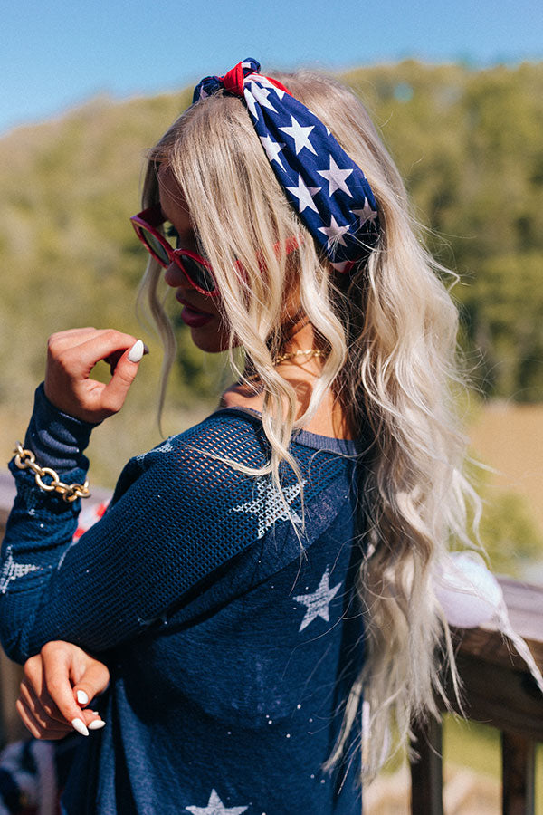 American Dream Bandana