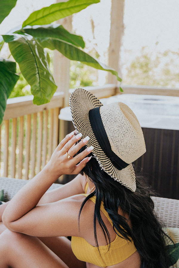 Hope Floats Woven Hat