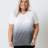 Full Sprint Burn Out Tee   Curves Image - 1