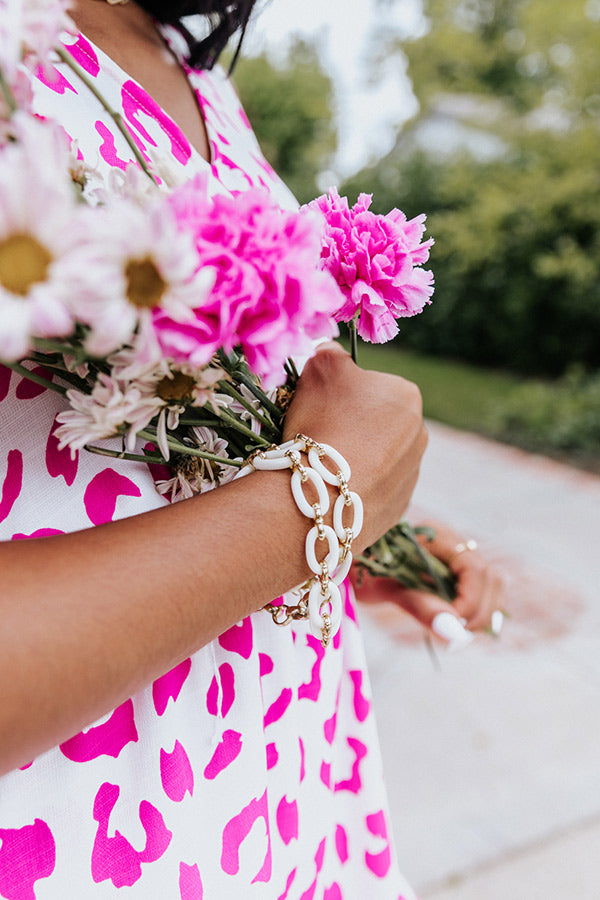 Melisa Link Bracelet