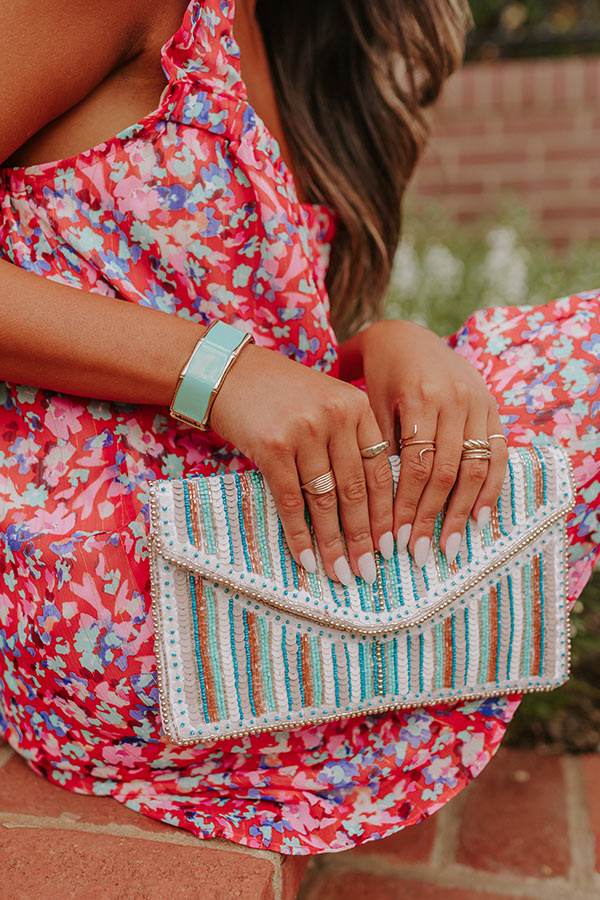 Bailey Bracelet in Ocean Wave
