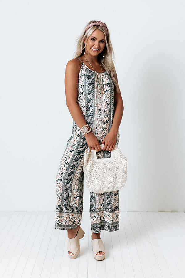 Insiders Only Jumpsuit Image - 1