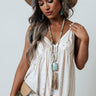 Sunning In Style Tank Image - 1