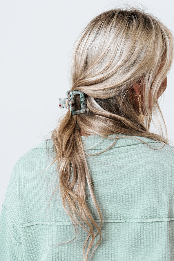 On Another Level Hair Claw