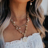 Grand Central Gorgeous Layered Necklace Image - 1