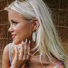 Dreamy Dawn Earrings In Multi Image - 1