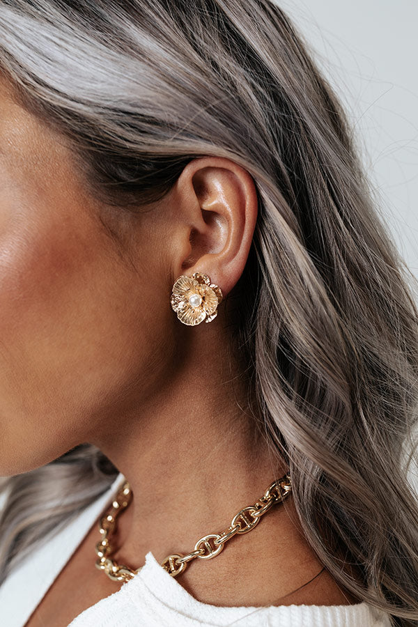 Pretty Miracles Earrings