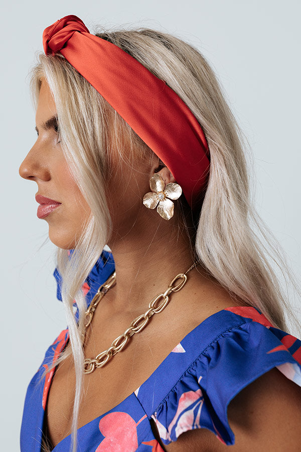 Garden Villa Earrings