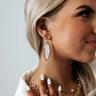Dreamy Dawn Earrings In Birch Image - 1