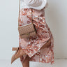 Uplifting Love Satin Skirt Curves Image - 1