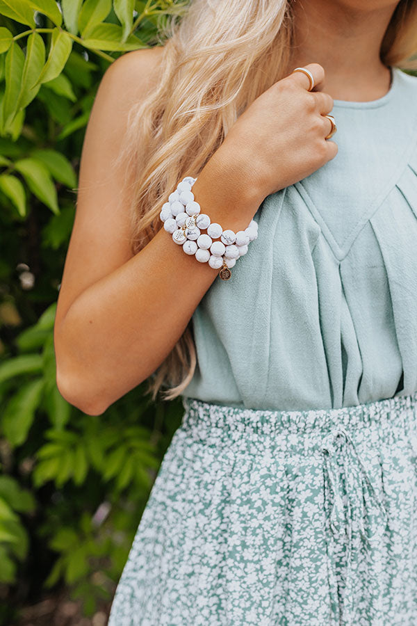 Kendley 13 Stretch Bracelet