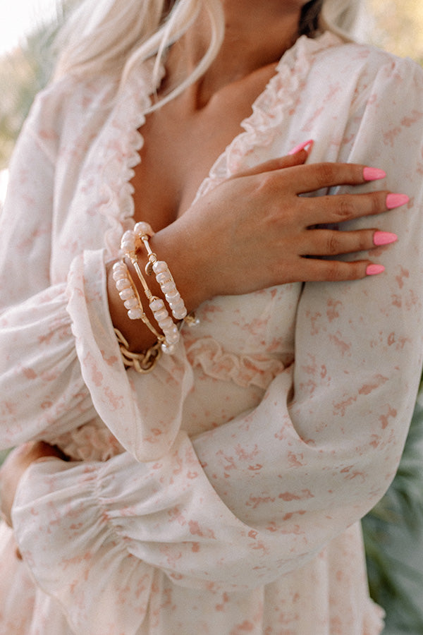The Penny Bangle Bracelet