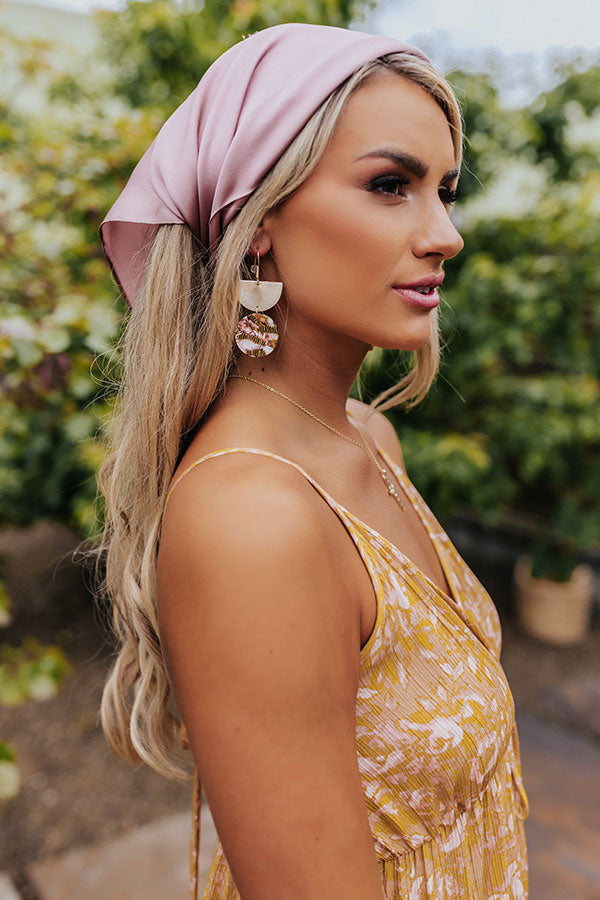 The Skylar Earrings
