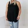 Open Highway Shift Tank In Black Curves Image - 1