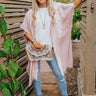 Just Groovin' Overlay In Blush Image - 1