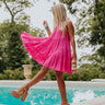 Mark Of True Love Shift Dress In Pink Image - 1