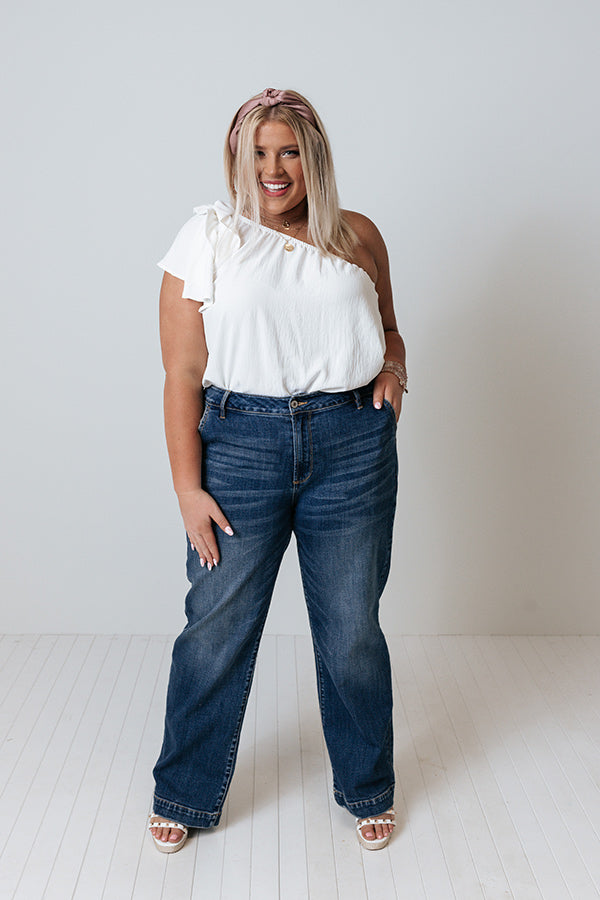 KanCan The Stowe High Waist Jeans Curves Image - 1