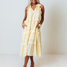 Kind Courtesy Midi in Yellow Image - 1