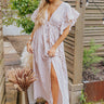 Guilty Pleasure Stripe Maxi Image - 1