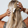 Have A Little Fun Hair Claw Clip Set In Black Image - 1