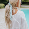 Madagascar Scarf Scrunchie Image - 1