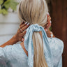 Zanzibar Scarf Scrunchie Image - 1