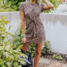 Most Likely To Crush Leopard Dress Image - 1
