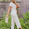 A Slice Of Style Pants Image - 1