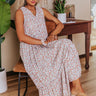 Picked First Floral Midi Image - 1