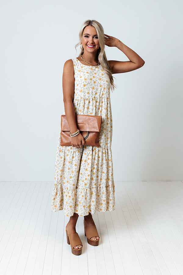 Bohemian Dreams Maxi