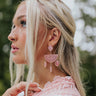Champagne Suggestions Earrings Image - 1
