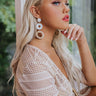 Up 'N Up Earrings Image - 1