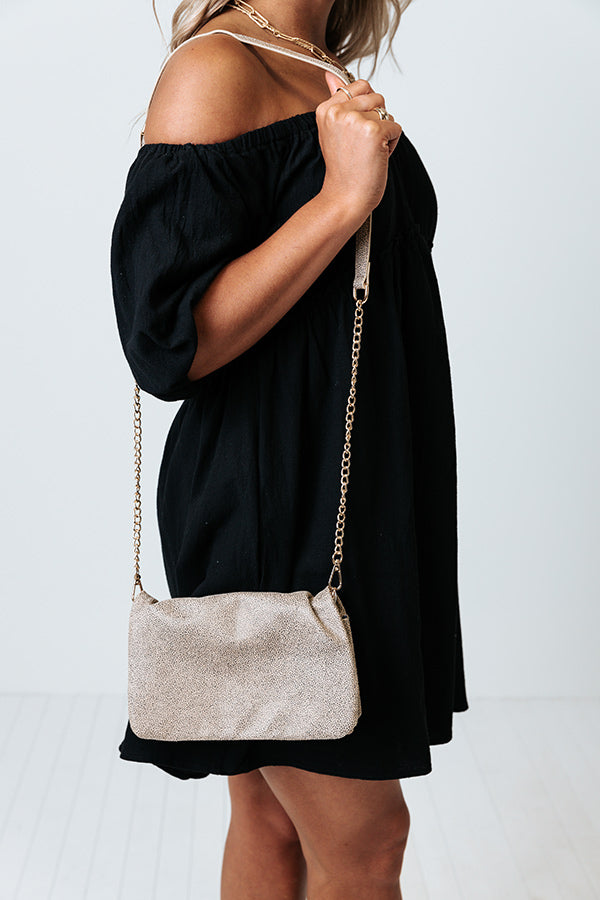 Moving To The City Clutch Image - 3