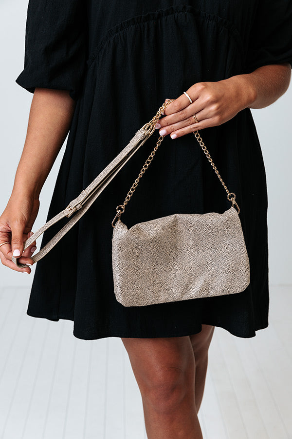 Moving To The City Clutch Image - 2