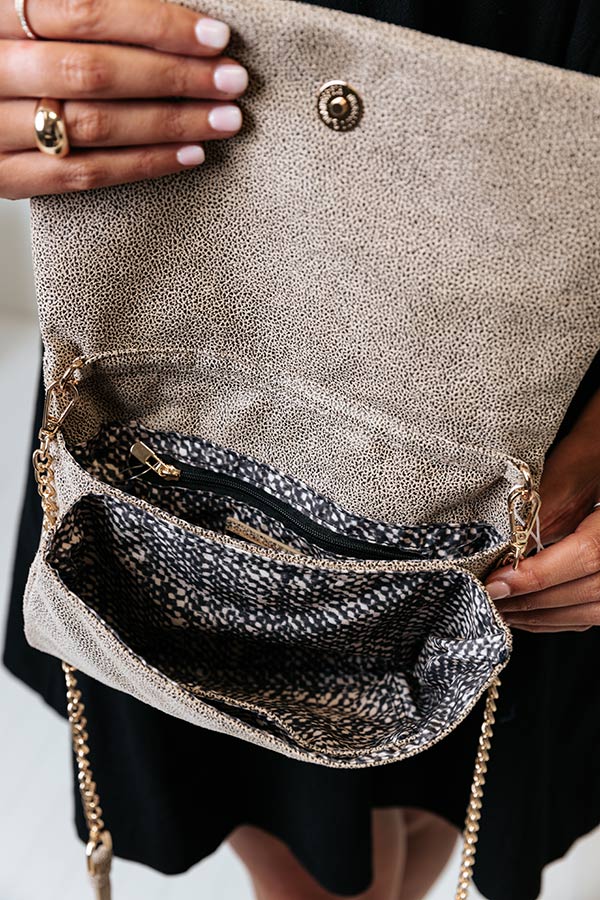 Moving To The City Clutch Image - 4